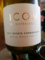 Waterbrook Icon Estate Chardonnay 2018