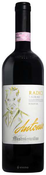 Mastroberardino Taurasi Riserva Radici Antonio 2008