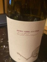 Anthill Farms Campbell Ranch Vineyard Syrah 2019
