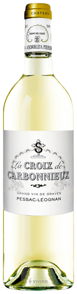 Ch?teau Carbonnieux La Croix de Carbonnieux Pessac-L?ognan Blanc 2017