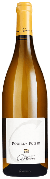 Cornin Pouilly-Fuiss? 2018