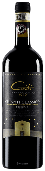 Guidi Chianti Classico Riserva 2014