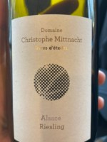 Terres d’?toiles Riesling 2020
