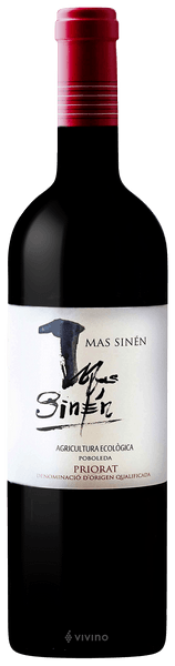Celler Burgos Porta Mas Sin?n Negre 2015