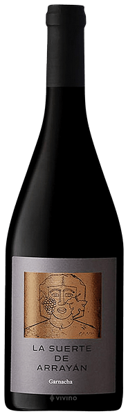 La Suerte de Array?n Garnacha 2016