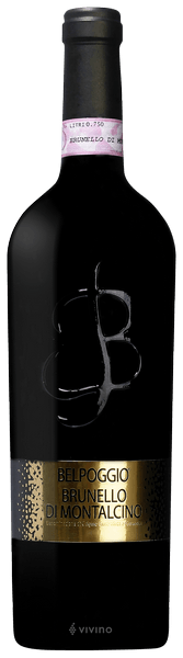 Belpoggio Brunello di Montalcino 2016