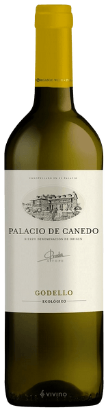 Prada a Tope - Palacio de Canedo Godello 2019