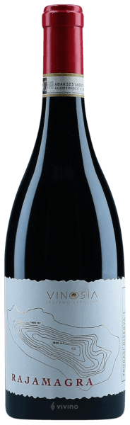 Vinosia Rajamagra Taurasi Riserva 2013