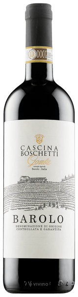 Cascina Boschetti Gomba Barolo 2017