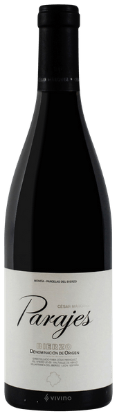 C?sar M?rquez Parajes 2019