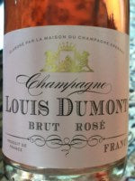 Louis Dumont Brut Ros? Champagne N.V.