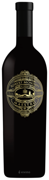 Robert Mondavi Winery Maestro 2017