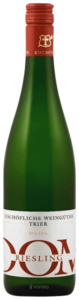 Bisch?fliche Weing?ter Trier Dom Riesling 2011