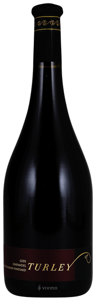 Turley Kirschenmann Vineyard Zinfandel 2014