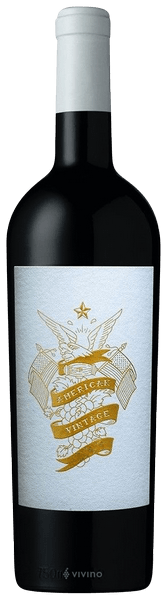 American Vintage Proprietary Red 2015