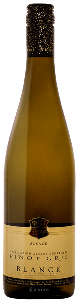 Paul Blanck Pinot Gris Alsace 2019