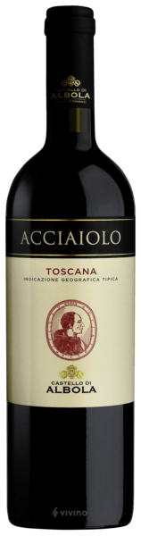 Castello di Albola Acciaiolo 2015