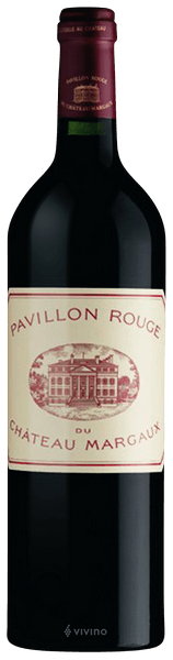 Pavillon Rouge du Ch?teau Margaux 1989