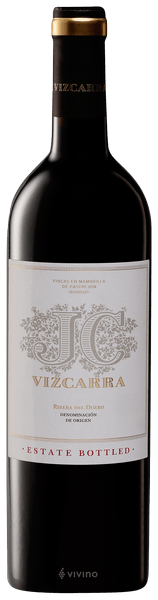 Ribera del Duero JC Vizcarra 2016