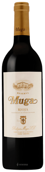 Muga Reserva 2017