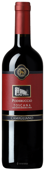 Camigliano Poderuccio 2016