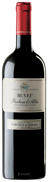 Marchesi di Barolo Ruvei Barbera d'Alba 2017
