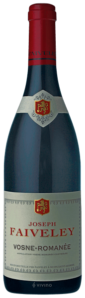 Domaine Faiveley Vosne-Roman?e 2012
