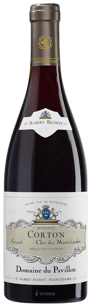 Domaine du Pavillon Corton Grand Cru 'Clos des Mar?chaudes' 2011