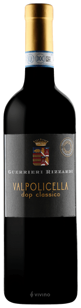 Guerrieri Rizzardi Valpolicella Classico 2020