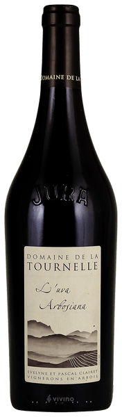 Domaine de la Tournelle L'Uva Arbosiana 2018