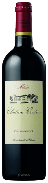 Ch?teau Castera M?doc 2011