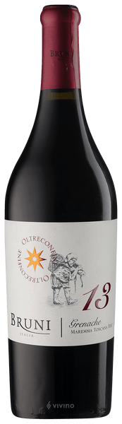 Bruni Oltreconfine Grenache 2017