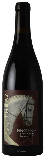 Withers English Hill Pinot Noir 2014