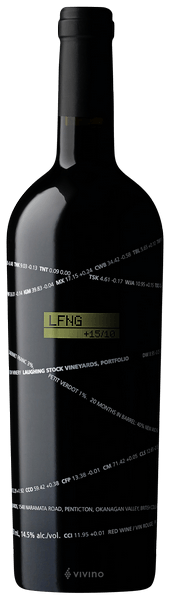 Laughing Stock Vineyards Portfolio 2016