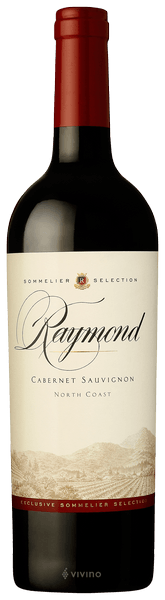 Raymond Sommelier Selection Cabernet Sauvignon 2019