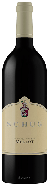 Schug Merlot 2014