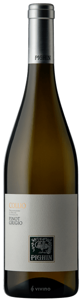 Pighin Pinot Grigio Collio 2017