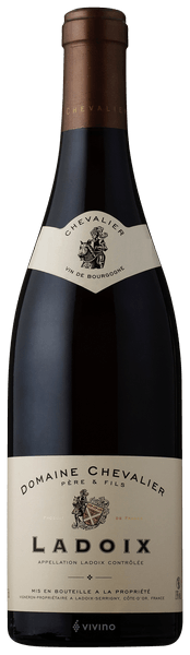 Domaine Chevalier Ladoix Rouge 2019