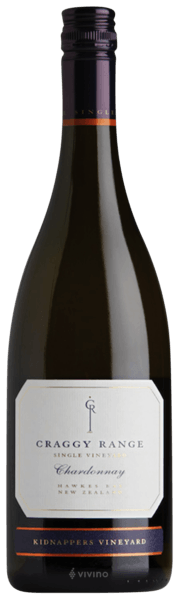 Craggy Range Kidnappers Vineyard Chardonnay 2019