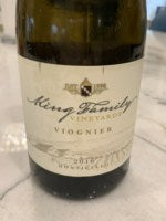King Family Viognier 2019