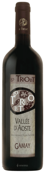 Lo Triolet Gamay 2019