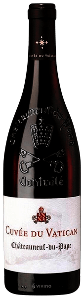 Ch?teau Sixtine Cuv?e du Vatican Ch?teauneuf-du-Pape 2009