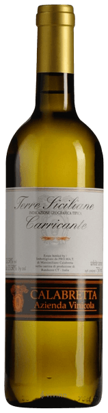 Calabretta Carricante 2020