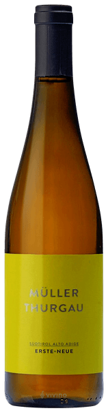 Erste+Neue M?ller Thurgau 2019