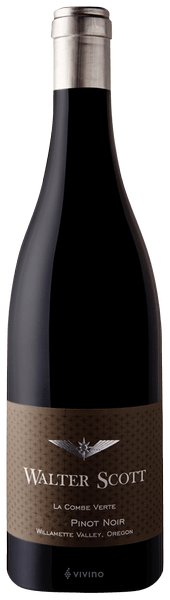 Walter Scott La Combe Verte Pinot Noir 2015