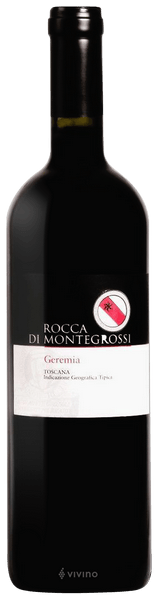 Rocca di Montegrossi Geremia Toscana 2016