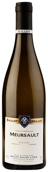Ballot Millot Meursault 2016