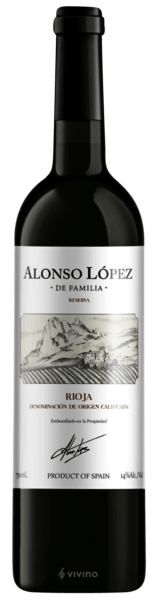 Casado Morales Alonso L?pez Reserva 2011