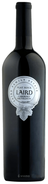 Laird Family Estate Cabernet Sauvignon Flat Rock Ranch 2012