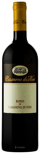 Casanova di Neri Rosso 2013